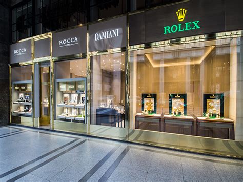 gioielleria rocca milano rolex|rolex milano rocca.